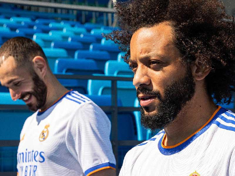 قميص ريال مدريد