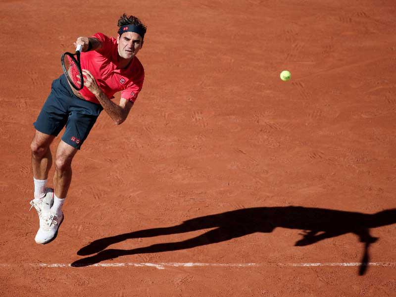  السويسري روجيه فيدرر