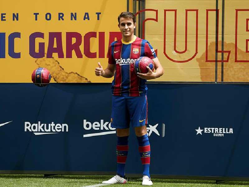 إريك غارسيا