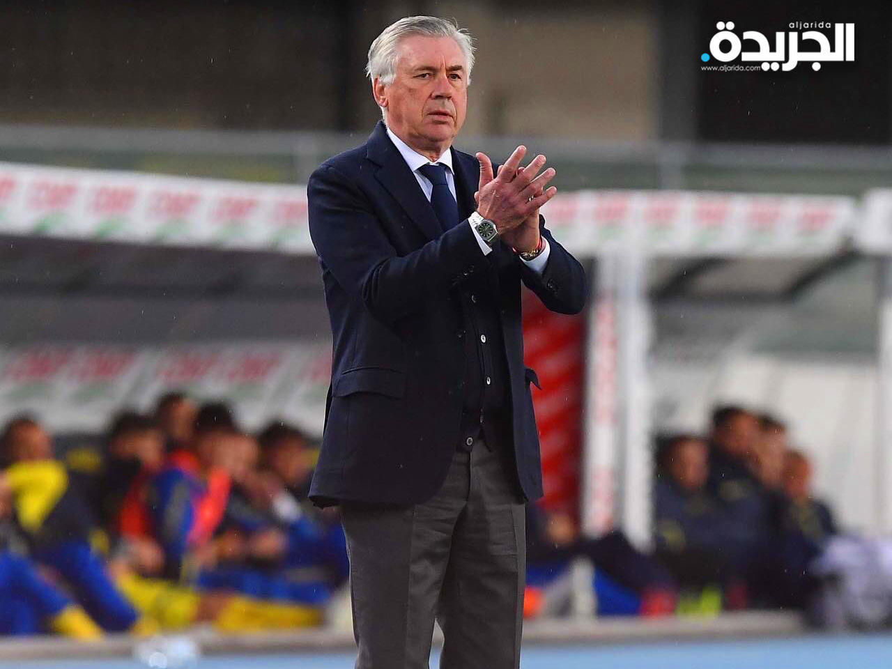 رسمياً أنشيلوتي مدرباً لريال مدريد لمدة 3 مواسم