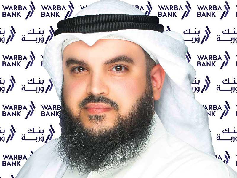 رئيس المجموعة المصرفية للاستثمار في بنك وربة ثويني الثويني 