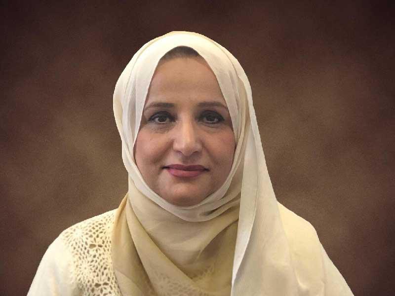  مديرة إدارة شؤون الخريجين في عمادة القبول والتسجيل بجامعة الكويت فاطمة العميري