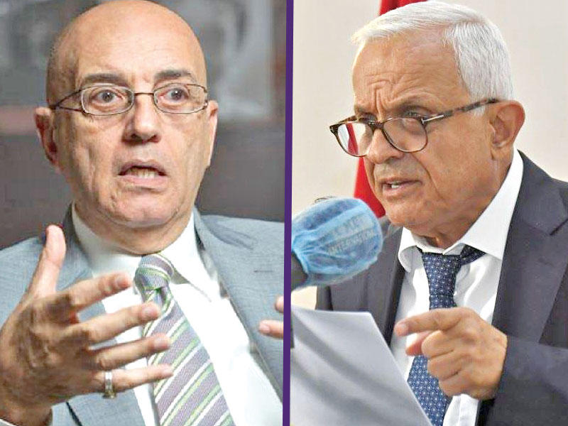 رضوان السيد  - محمد سلماوي 