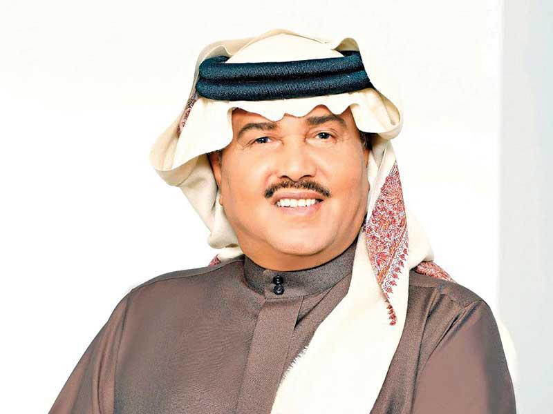 الفنان محمد عبده