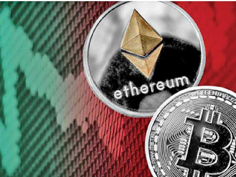 العملات الرقمية المشفرة