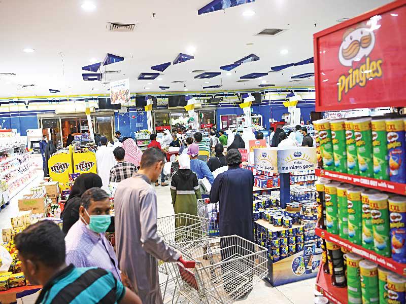 إحدى الجمعيات التعاونية  (أرشيف)