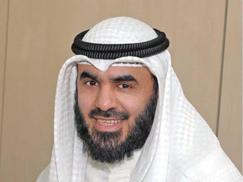  النائب أسامة المناور