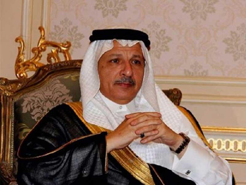 وزير الدولة السعودي لشؤون الدول الإفريقية أحمد قطان 