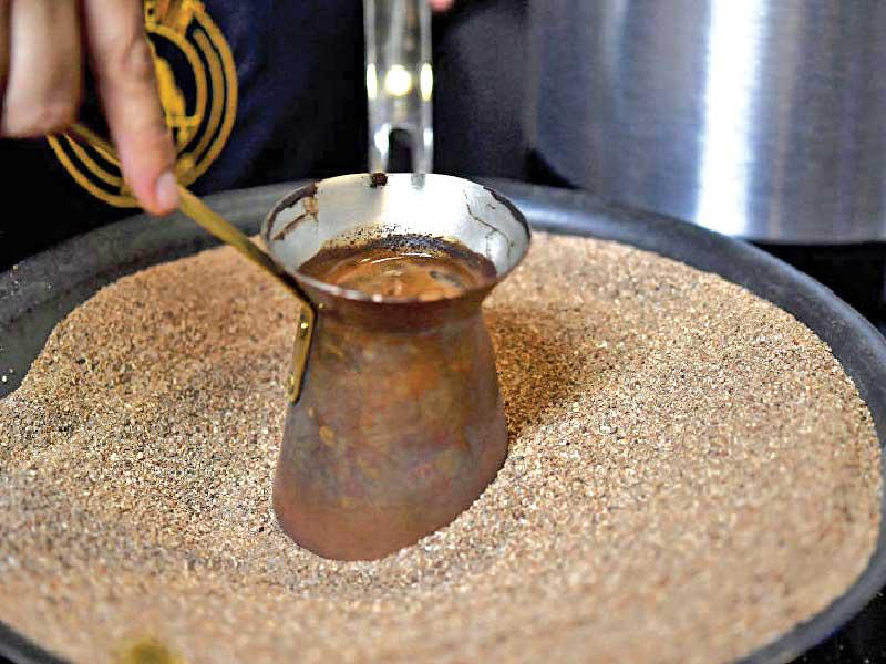 القهوة البرازيلية