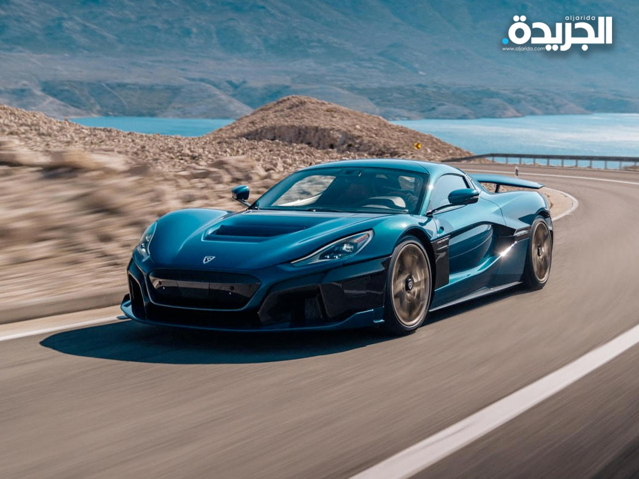 سيارة «نيفيرا» الكهربائية