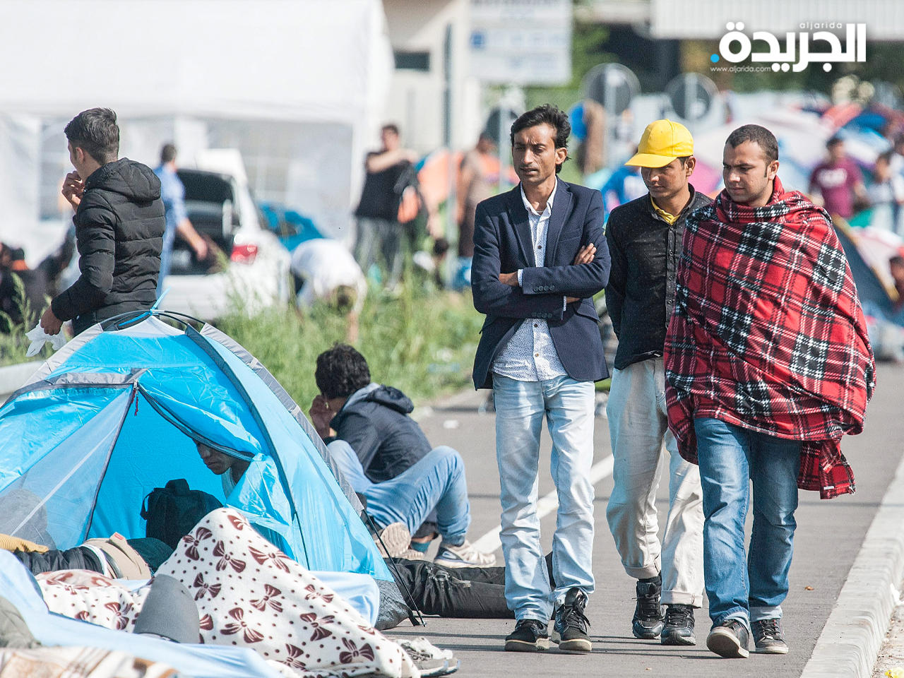 الدنمارك قد تعيد توطين طالبي اللجوء في دول خارج أوروبا