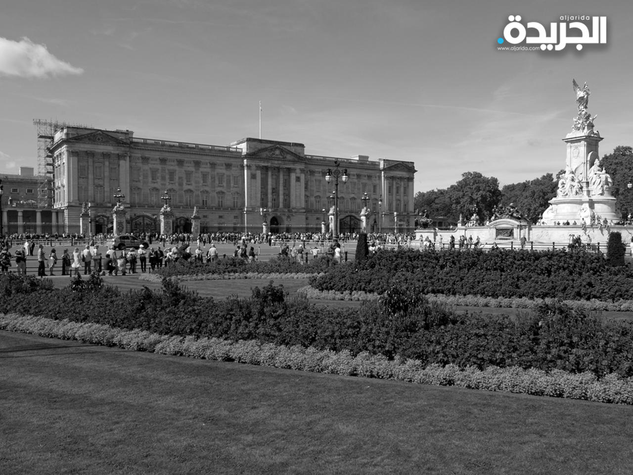 قصر باكينغهام