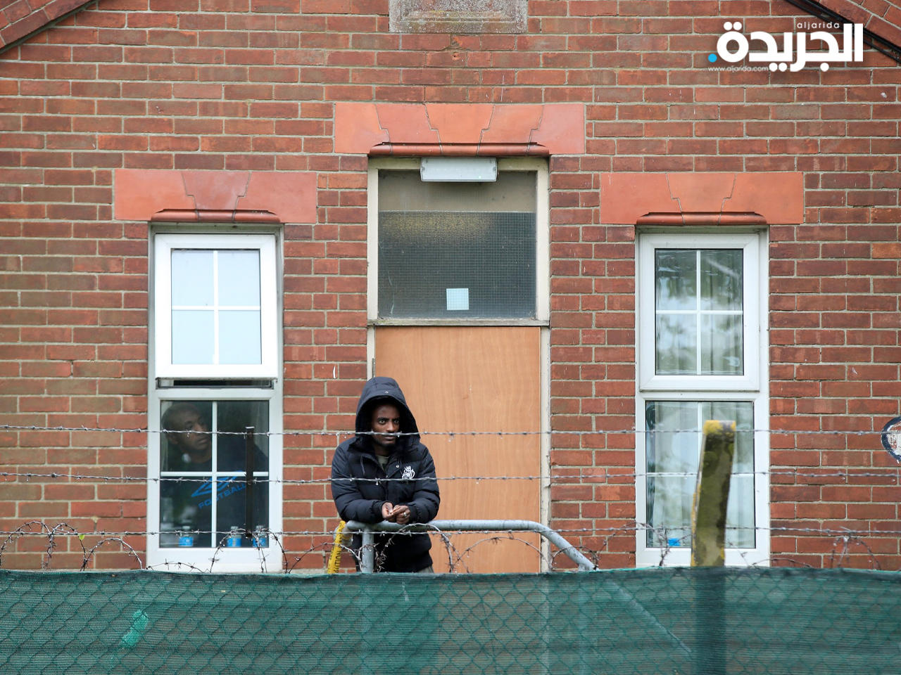 لاجئو بريطانيا