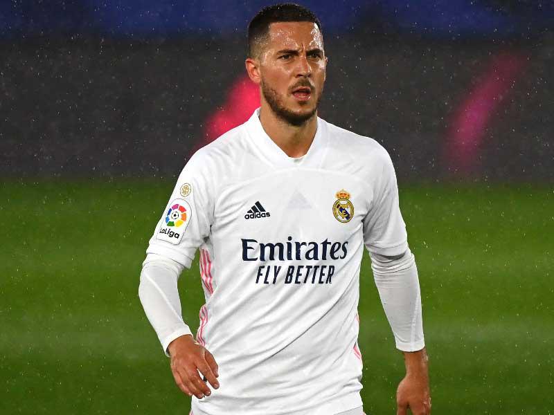  قائد منتخب بلجيكا، إدين هازارد