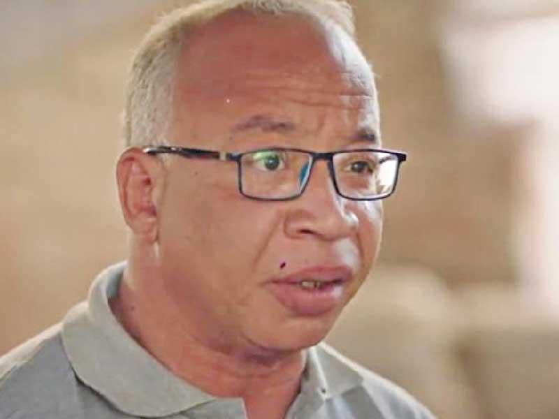 الممثل المصري ​شريف دسوقي