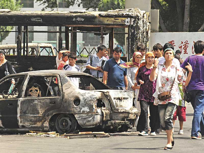 ناشطون في المجتمع المدني يعانون استبداد النظام الصيني