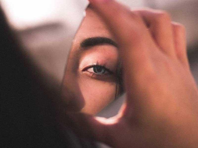 ارتجاف العين