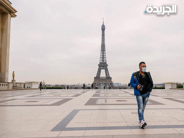فرنسا تسمح بدخول المحصنين إلى البلاد