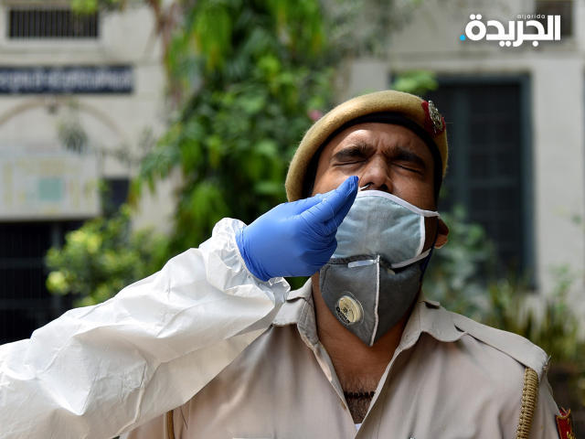 «كورونا» حول العالم...3.7 ملايين وفاة و172 مليون إصابة