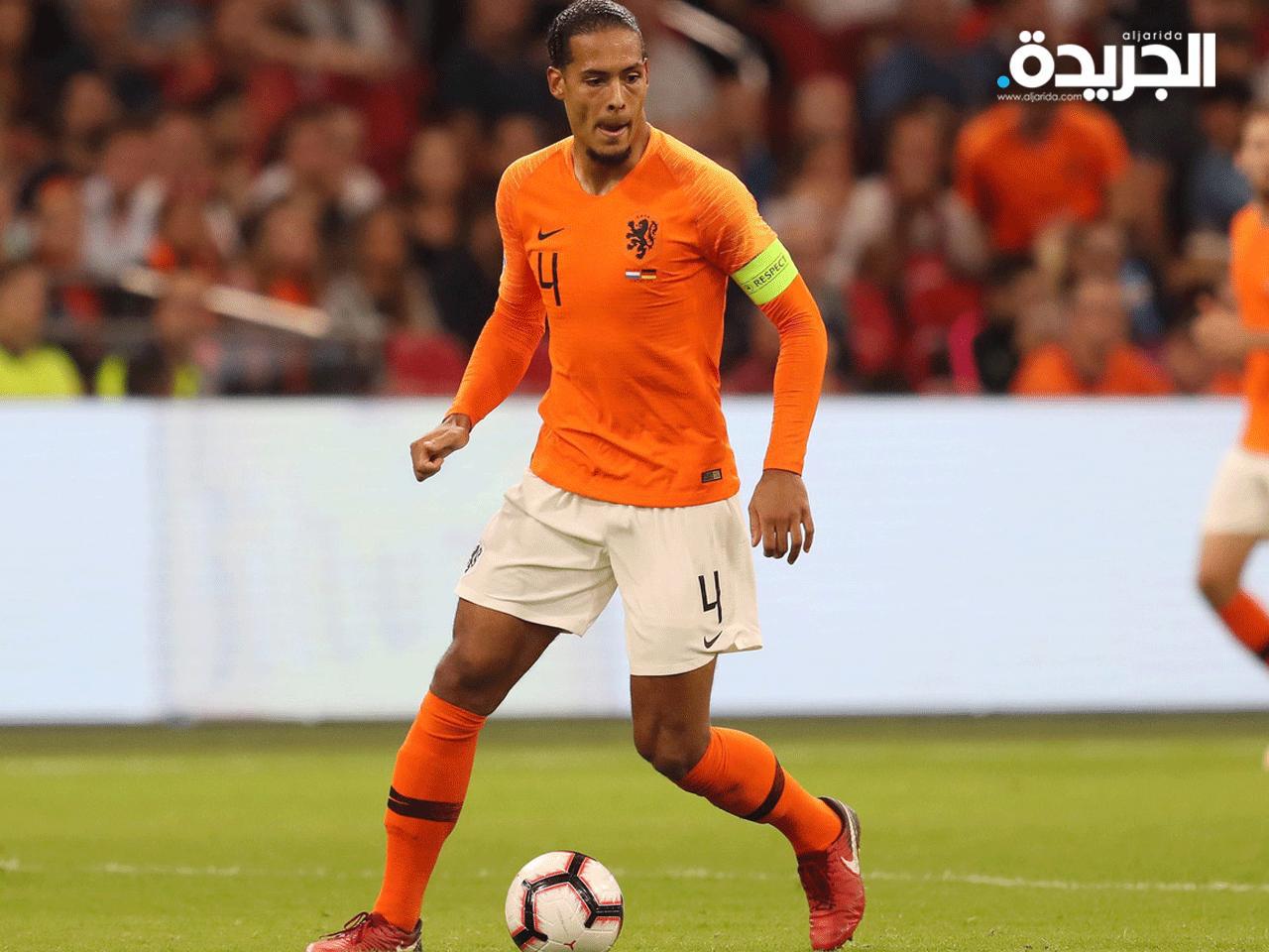 المنتخب الهولندي يسعى إلى استعادة مجده الكروي