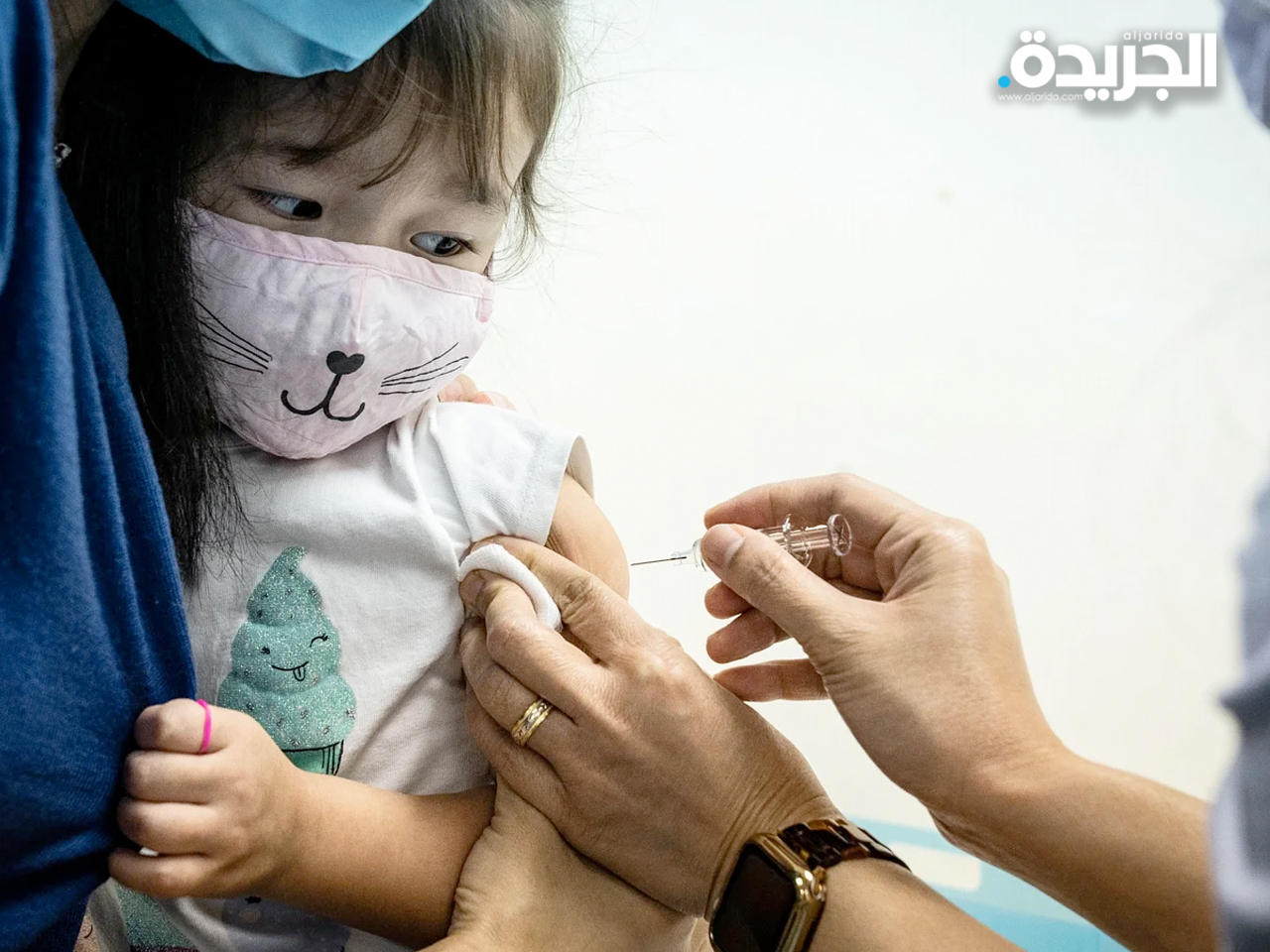 الصين تقر استخدام لقاح «سينوفاك» للأطفال