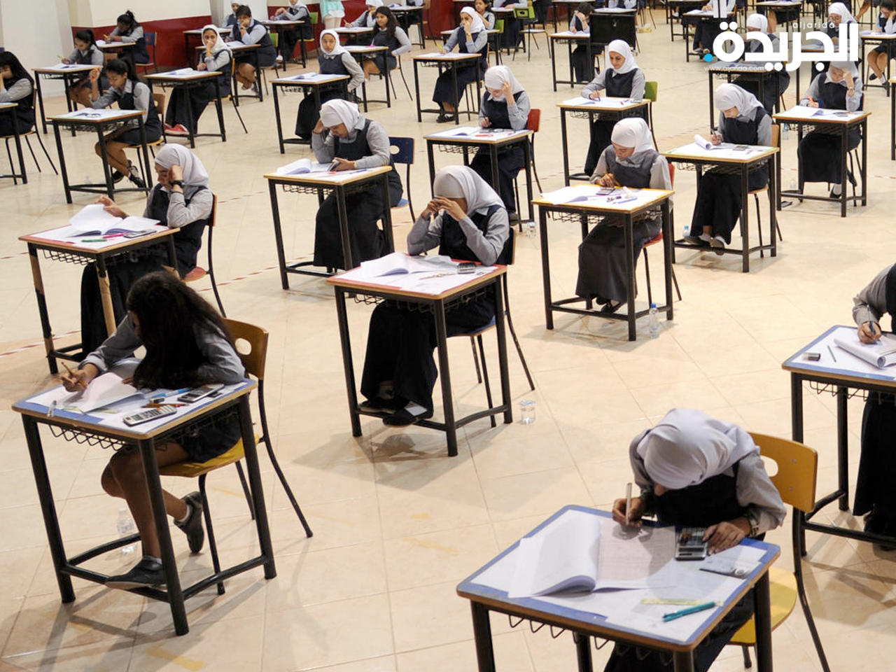 «التربية» تستعد لاختبارات الصف 12