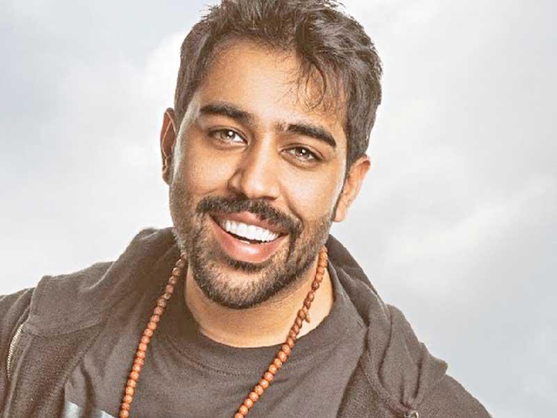 المطرب جاسم محمد 