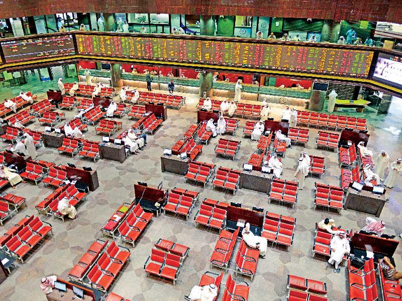 بورصة الكويت 