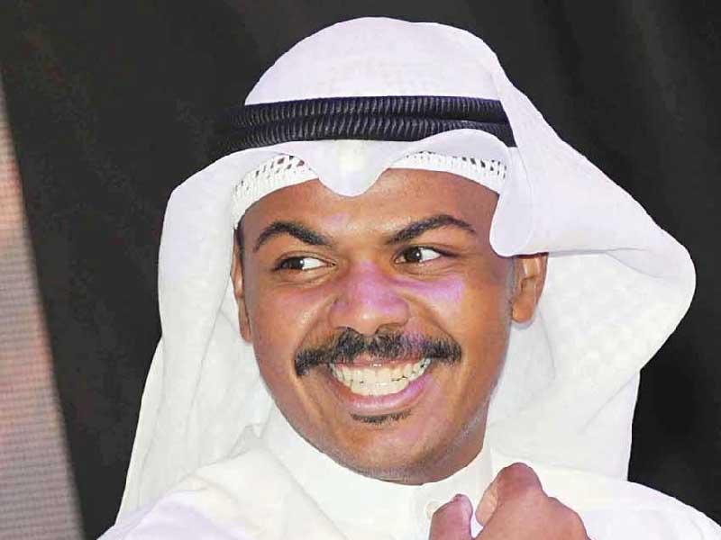 الفنان محمد الحملي