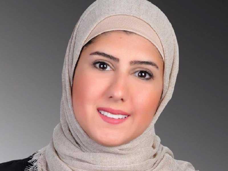 الأمينة العامة للجمعية جنان بهزاد 