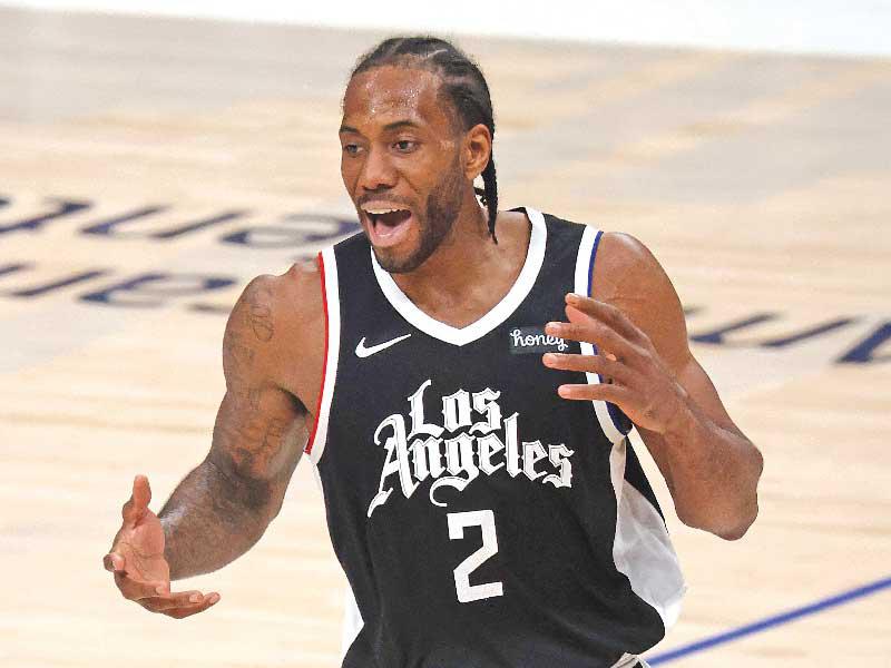  كواهي لينارد