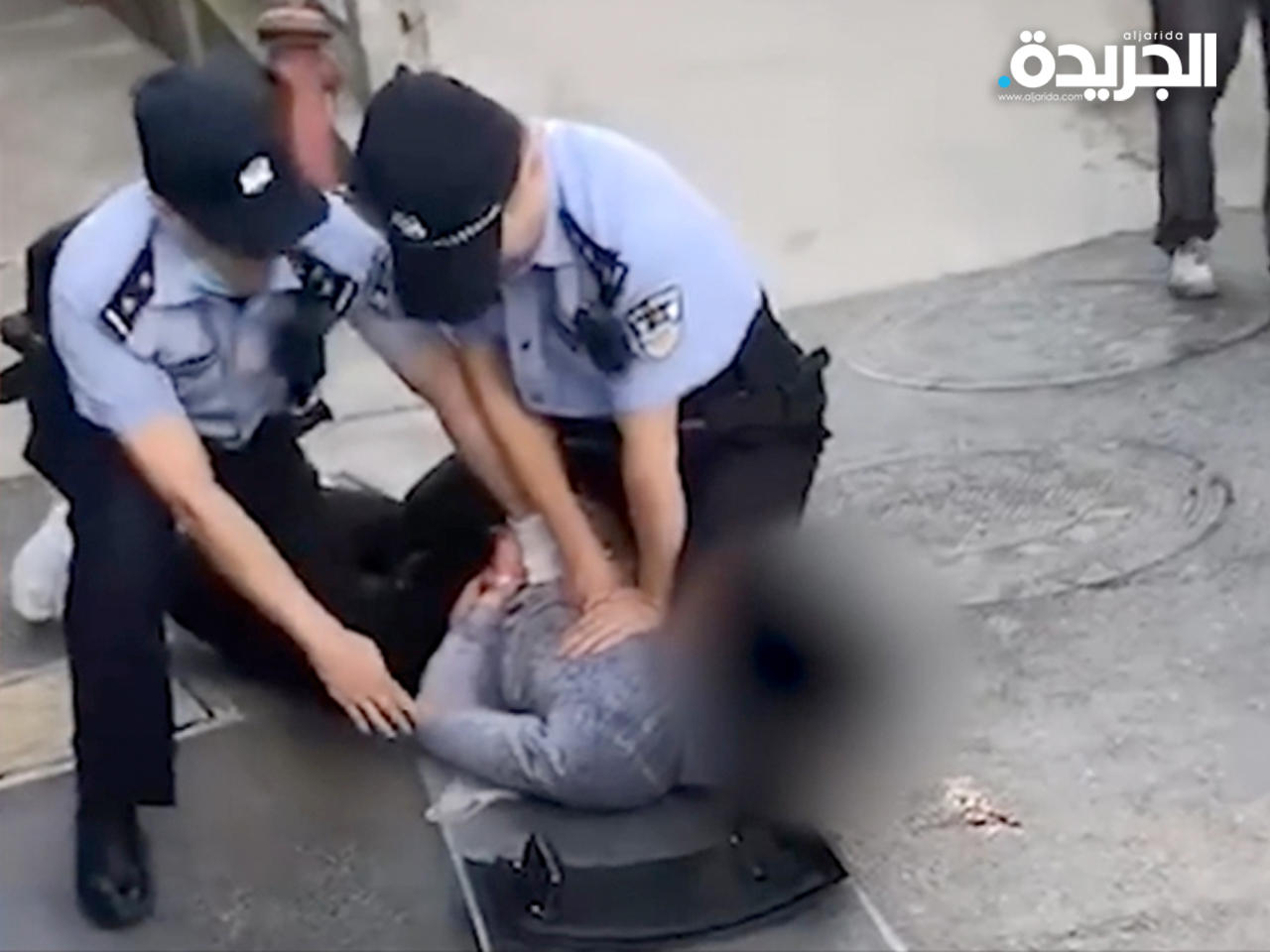 مقتل 5 وإصابة 15 في حادث طعن شرقي الصين