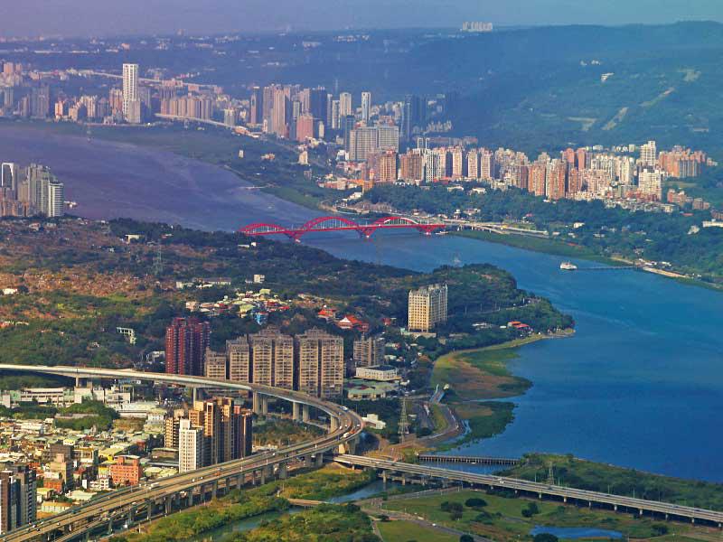 3 من «الشيوخ» الأميركي يزورون تايوان اليوم