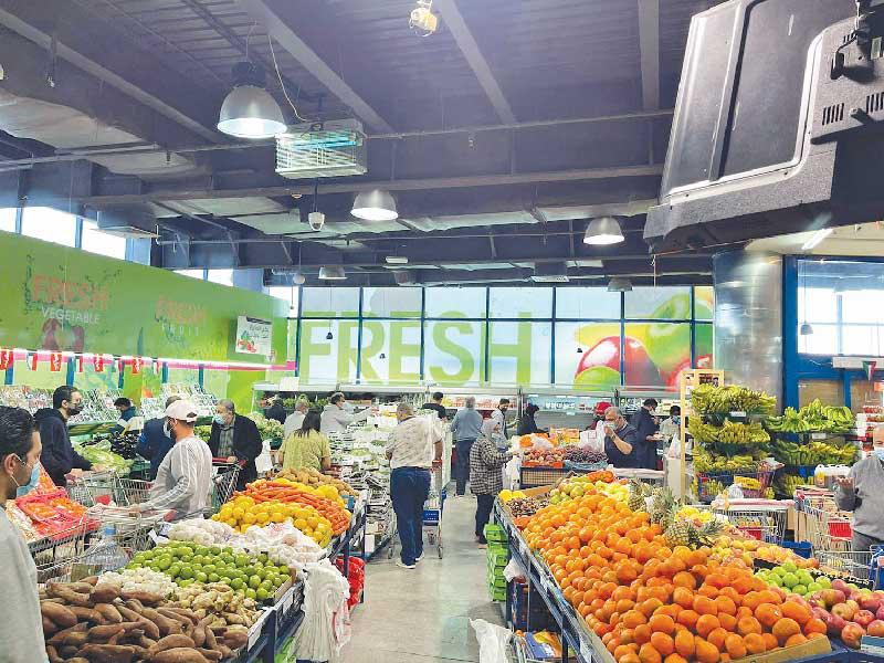 منتجات محلية في الجمعيات التعاونية