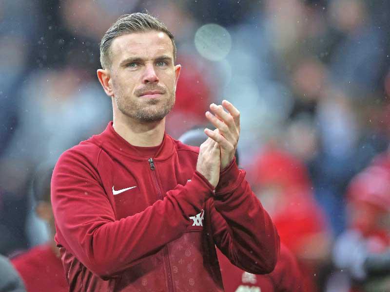 جوردان هندرسون