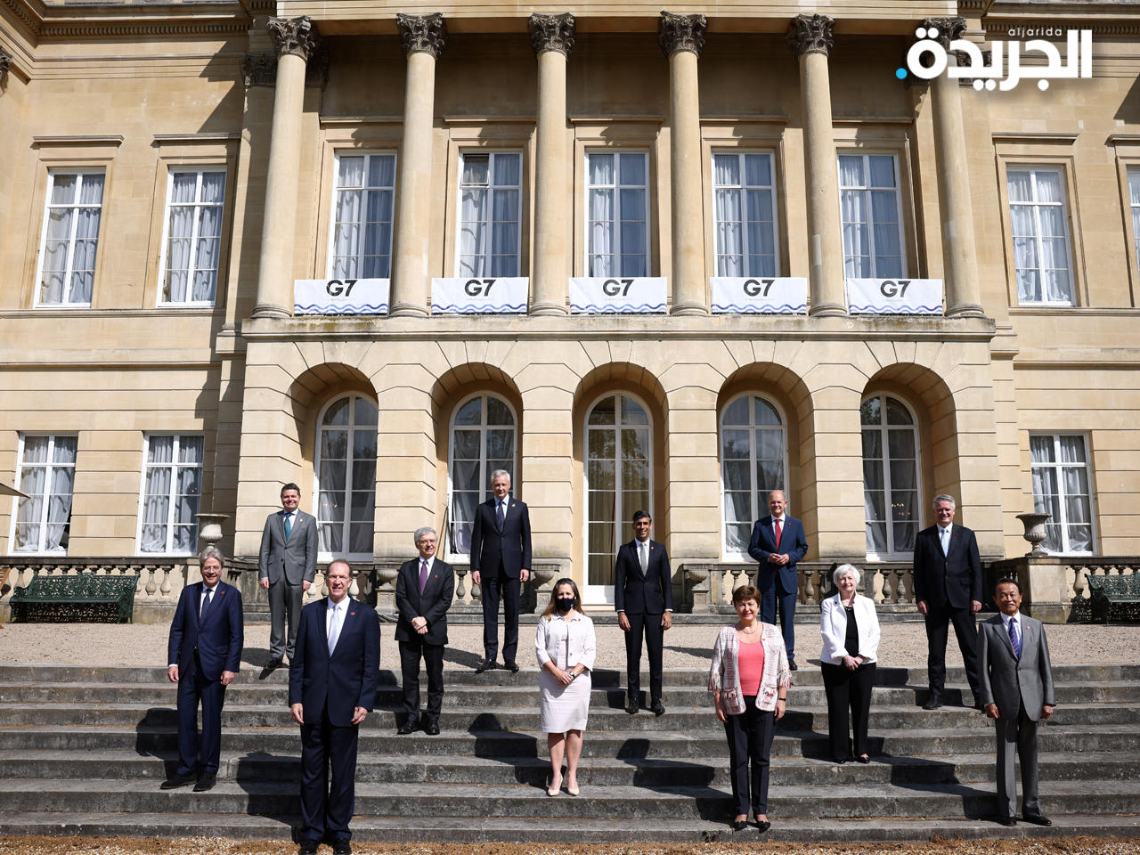 اتفاق تاريخي بين «السبع» حول ضريبة على شركات التكنولوجيا