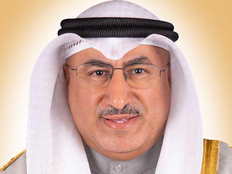 وزير النفط وزير التعليم العالي د. محمد الفارس