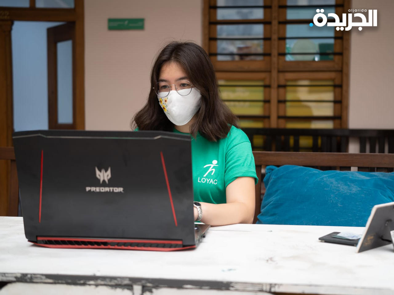 «لوياك» تطلق حملة توعوية للتعريف بالجرائم الإلكترونية