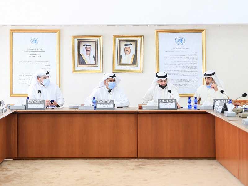 لجنة الشؤون الخارجية البرلمانية