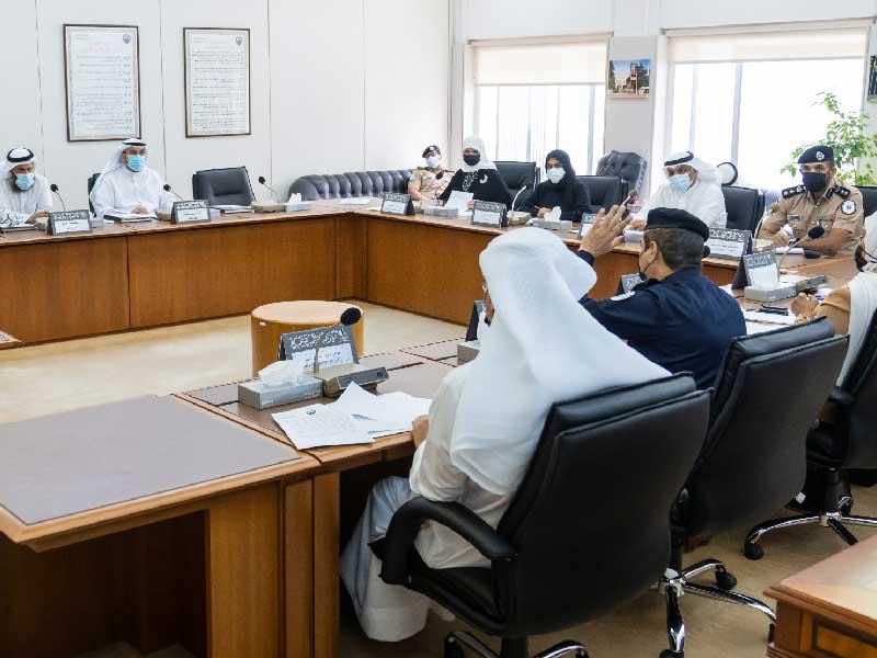 لجنة شؤون المرأة والأسرة البرلمانية