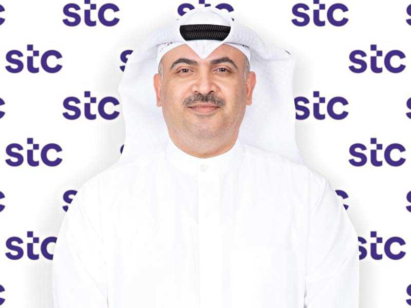 م. فهد العلي الرئيس التنفيذي للتكنولوجيا لـ stc