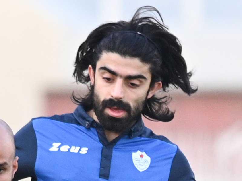  لاعب الشباب السابق عبدالمحسن التركماني