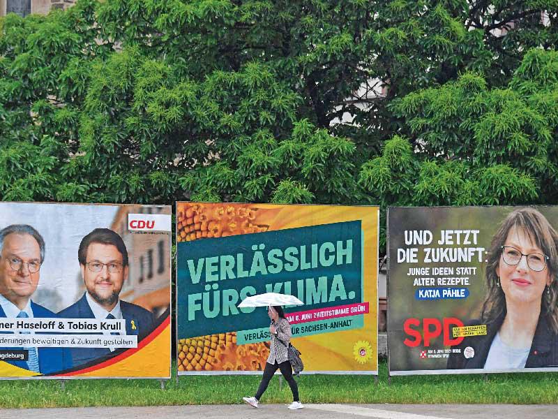 انتخابات في شرق البلاد تشكل اختباراً أخيراً قبل الاقتراع التشريعي الذي سيُجرى في 26 سبتمبر