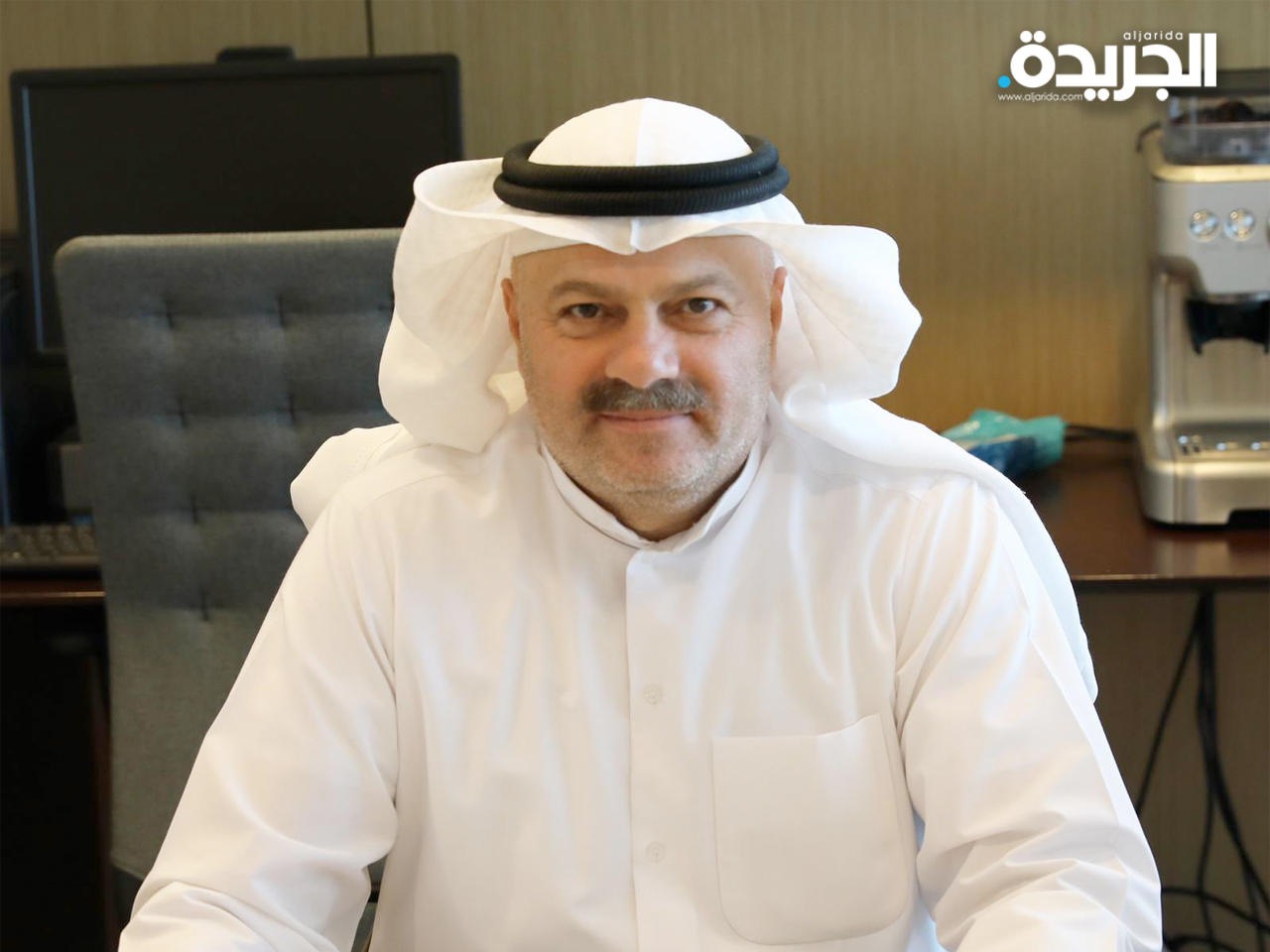 الموجه الفني العام لمادة اللغة الفرنسية أ. أنور الكندري