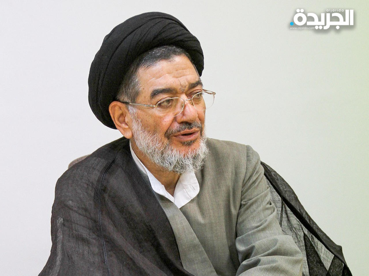 وزير الداخلية الإيراني الأسبق علي أكبر محتشمي بور صباح