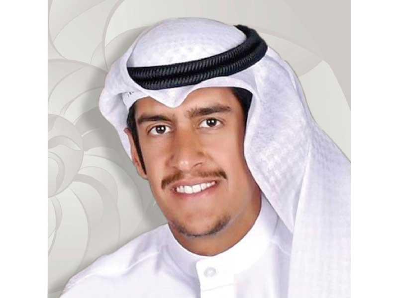 مدير إدارة التسويق والعلاقات العامة سلمان النجادي