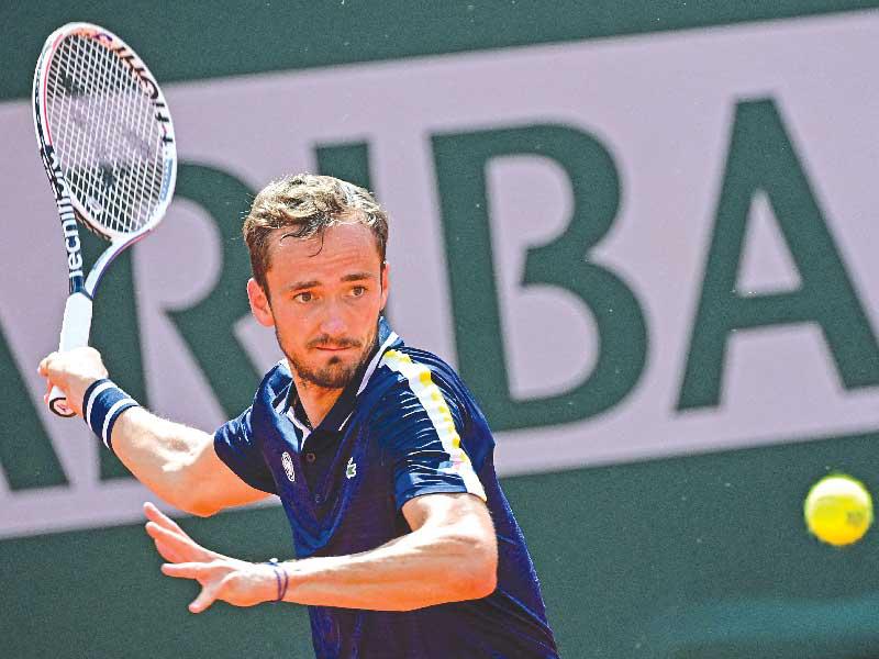 الروسي ميدفيديف