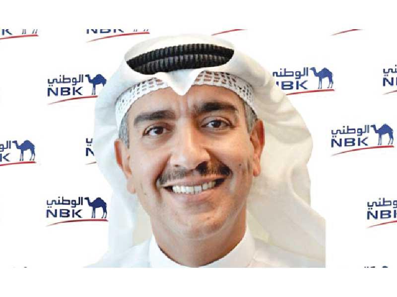 المدير العام للموارد البشرية لمجموعة «الوطني» عماد العبلاني