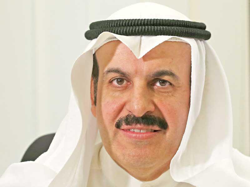 المدير العام لمعهد الدراسات المصرفية د. يعقوب الرفاعي