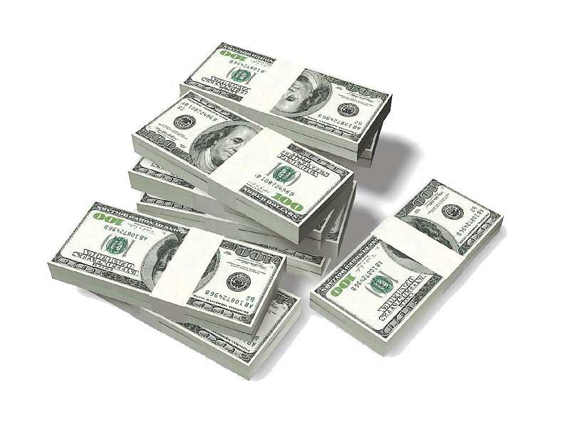 سعر صرف الدولار الأميركي 